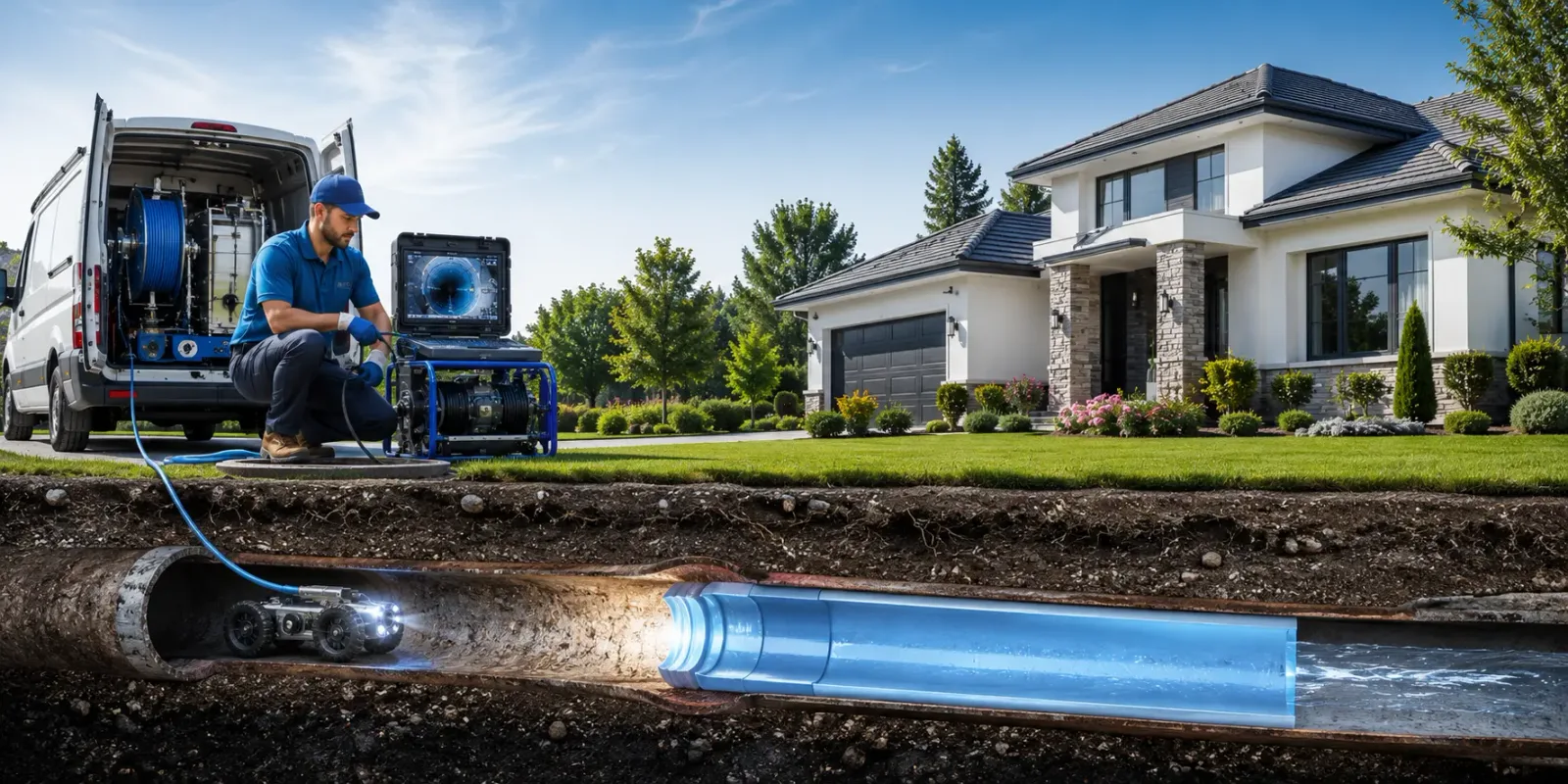 Pipe Relining information for Ida Grove, IA