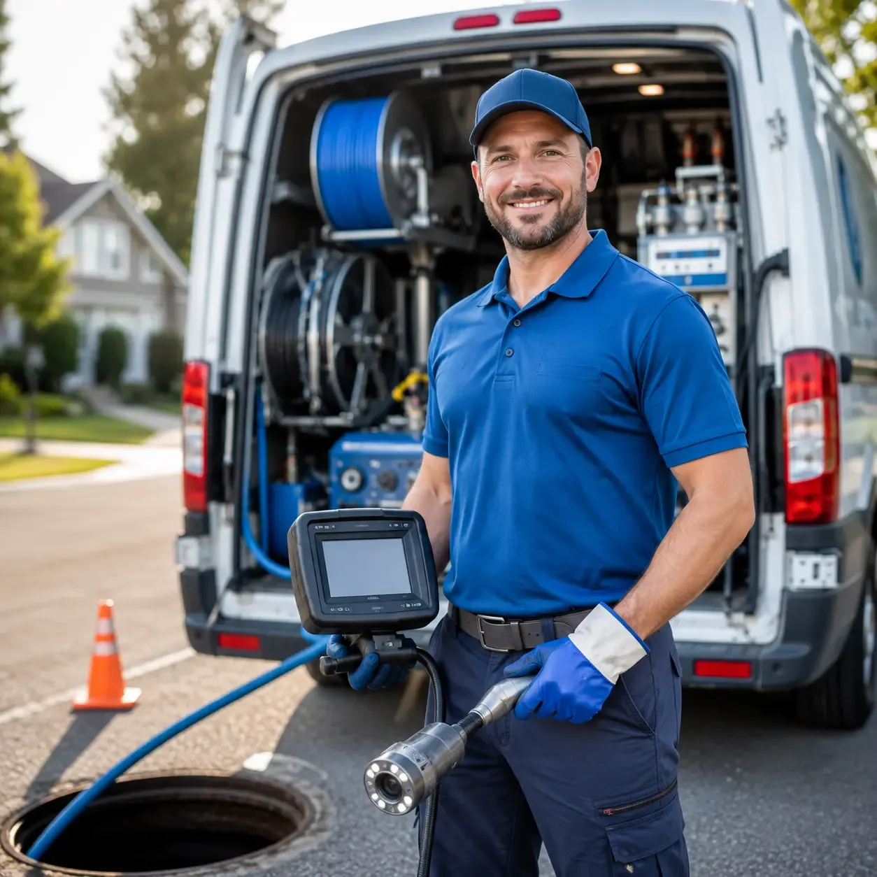 Local Pipe Relining specialists in Ida Grove, IA